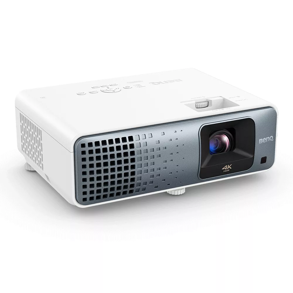 BENQ TK710｜4K 3200lm Laser Casual Gaming Projector with 4.16ms Input Lag