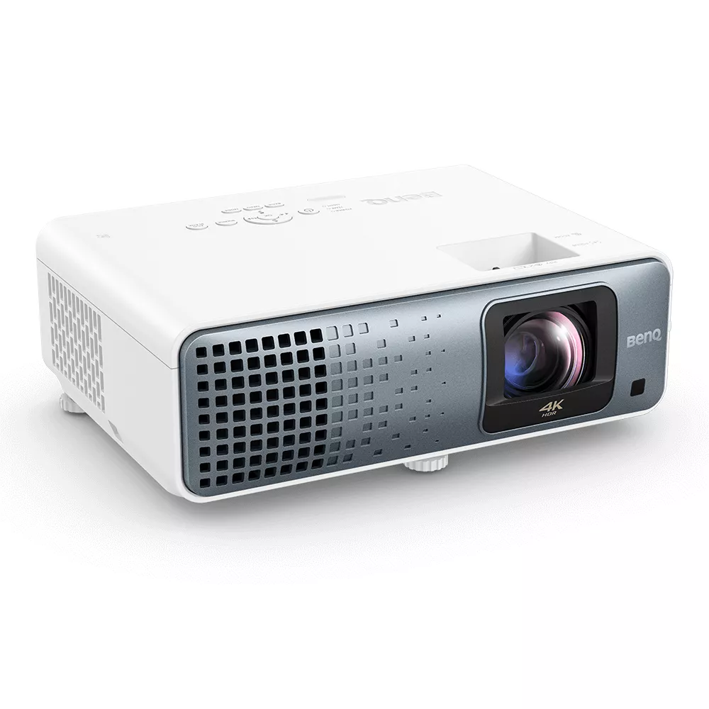 BENQ TK710STi｜4K 3200lm Laser Short Throw Projector for Movies & Gaming