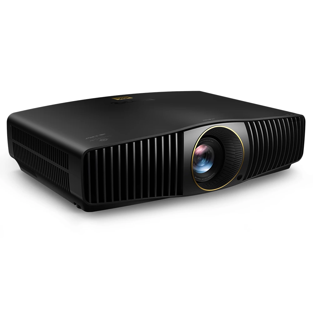 BENQ W5800 — True 4K Laser Projector with 100% DCI-P3 & Delta E < 1