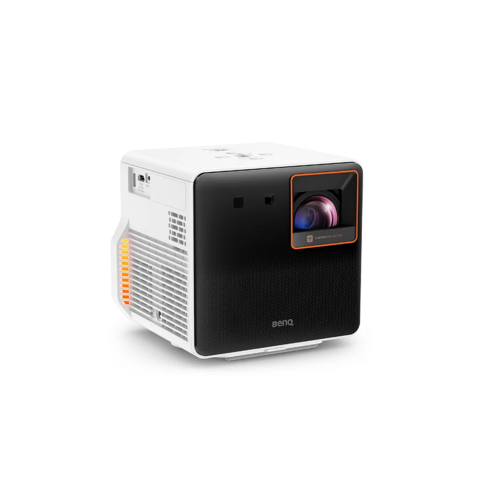 BENQ X300G — 4K HDR Short Throw Portable Console Gaming Projector