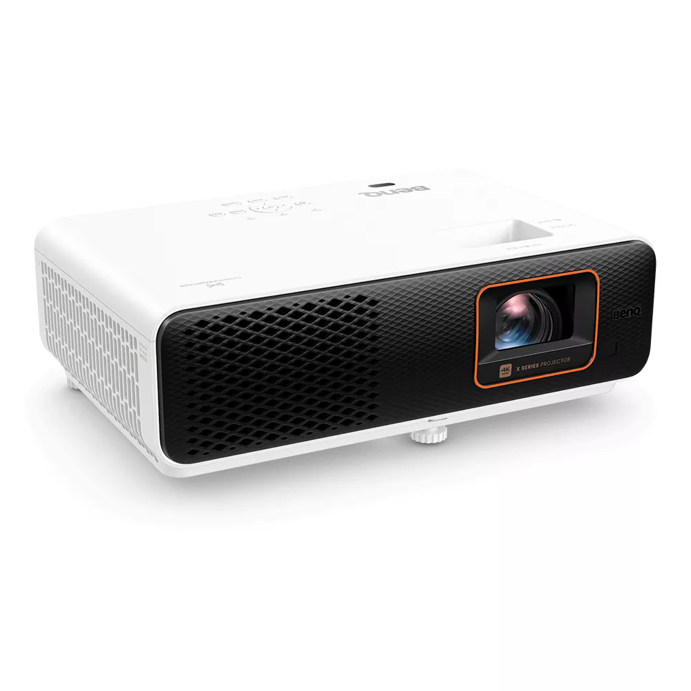 BENQ X500i — 4K HDR 4LED Short Throw Console Gaming Projector