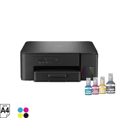 BROTHER DCP-T230 Multifunction (Print Scan Copy) Ink Tank Printer