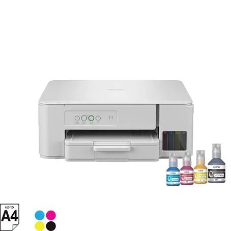 BROTHER DCP-T236 Multifunction (Print Scan Copy) Ink Tank Printer