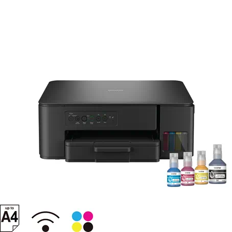 BROTHER DCP-T430W Multifunction (Print Scan Copy) WiFi Ink Tank Printer