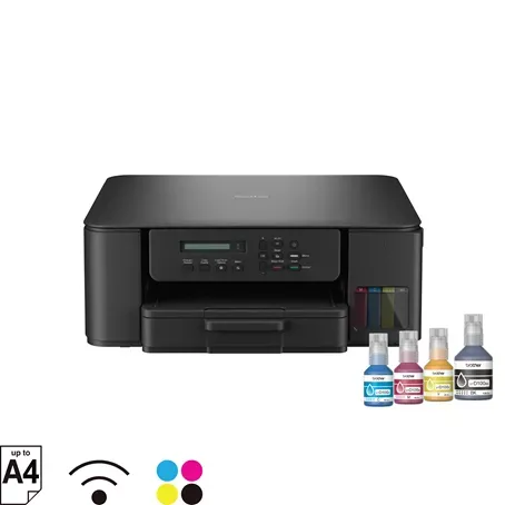 BROTHER DCP-T530DW Multifunction (Print Scan Copy) WiFi Auto Duplex Ink Tank Printer