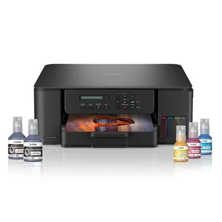 BROTHER DCP-T535DW Multifunction (Print Scan Copy) WiFi Auto Duplex Ink Tank Printer
