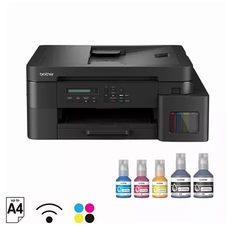 BROTHER DCP-T830DW WiFi Ink Tank Printer – Print, Scan, Copy with Auto Duplex, ADF & Ethernet