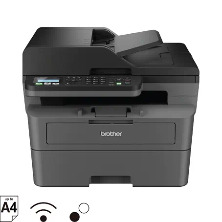 BROTHER MFC-B7810DWB (Print Scan Copy Fax) WIFi Duplex ADF Laser Printer