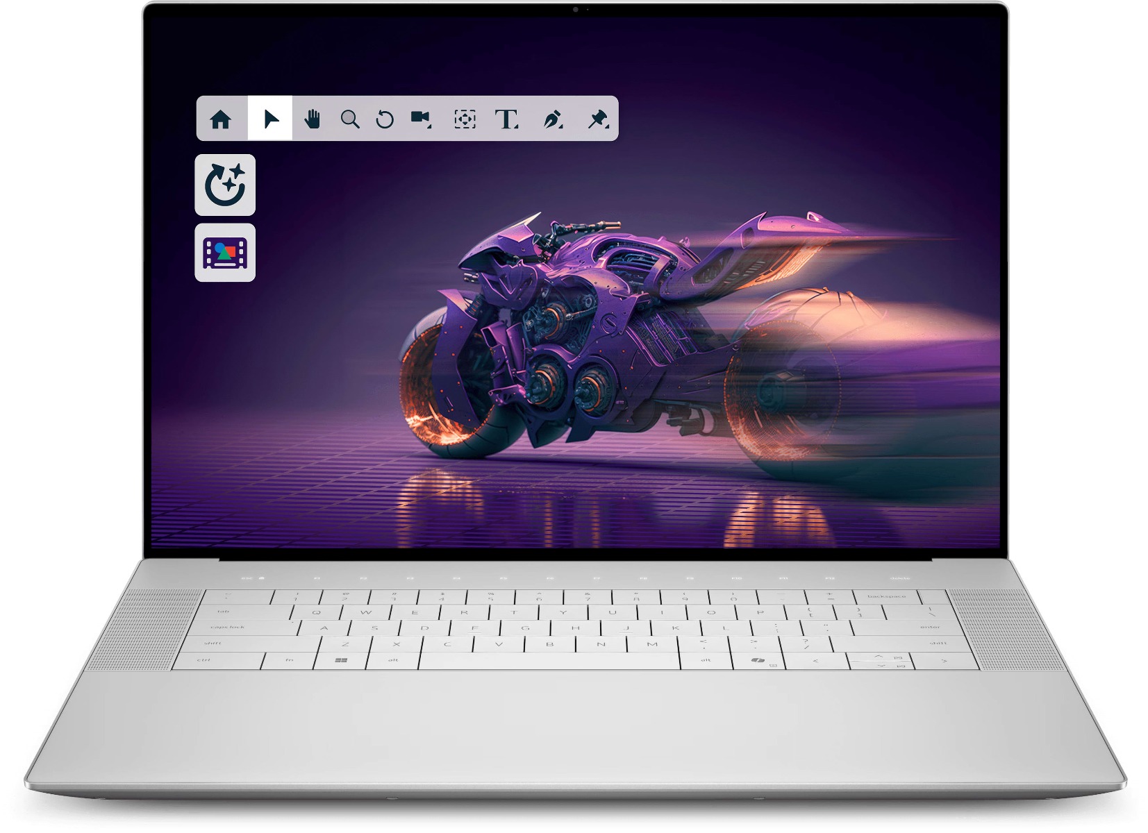 DELL XPS 16 Laptop (2025)​