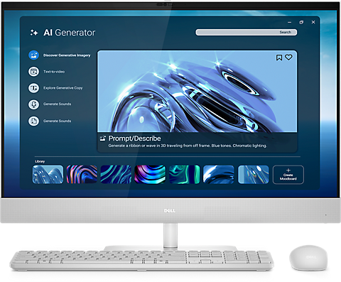 DELL Dell 27 All-in-One Desktop