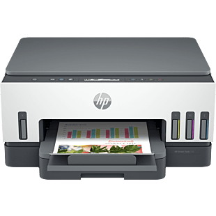 HP HP Smart Tank 720 Wi Fi All-in-One Printer