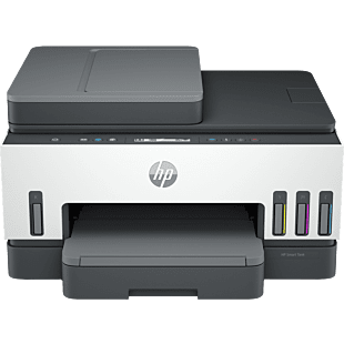 HP HP Smart Tank 750 Wi Fi All-in-One Printer Duplexer with ADF and Smart Guided Button