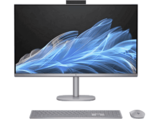 HP HP OmniStudio X All-in-One 32-c0076in Desktop PC