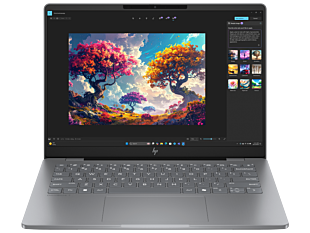 HP HP OmniBook 7 35.6 cm (14) AI 14-fr0116TU, Silver
