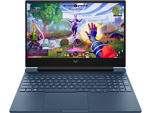 HP HP Victus 39.6cm (15.6) Gaming Laptop 15-fb3120AX, Blue