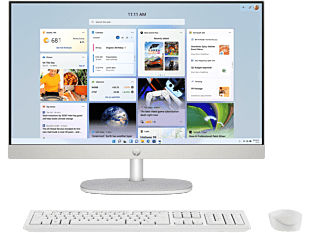 HP HP 60.5 cm (23.8) All-in-One Desktop PC 24-cr0016in