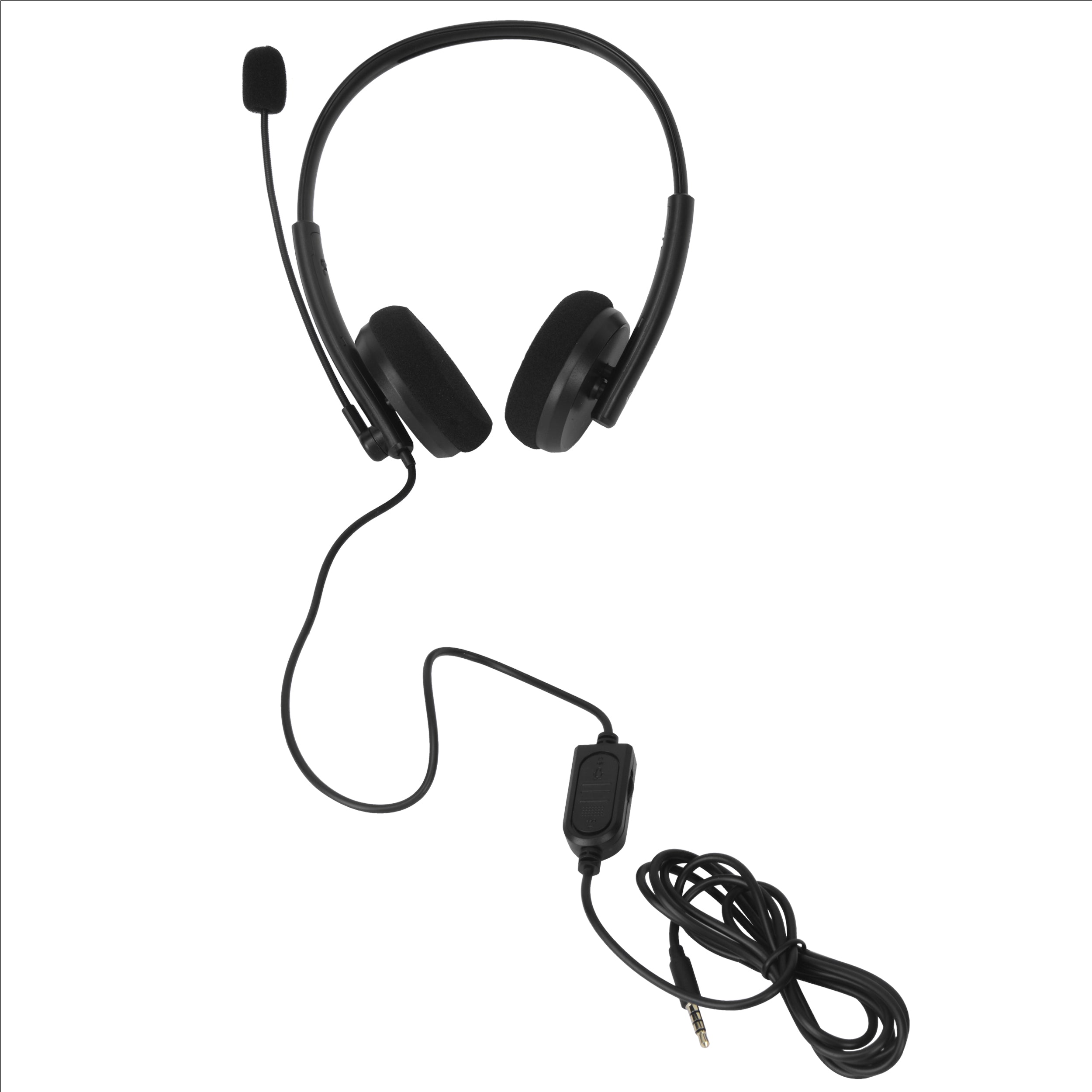 LAPCARE Wired Stereo Headset