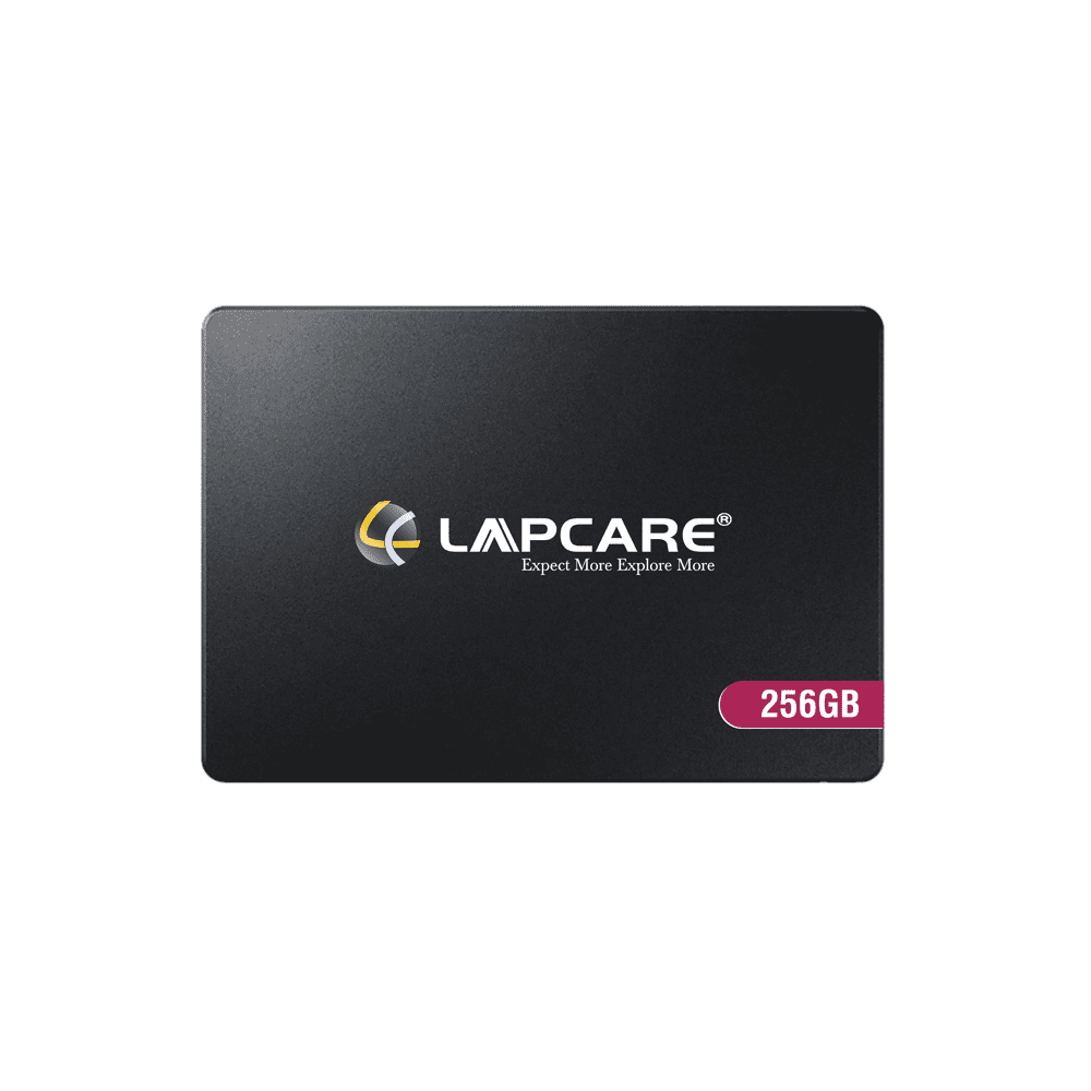 LAPCARE SATA SSD 256GB