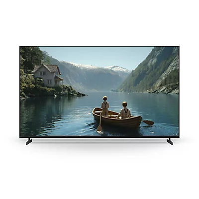 SONY BRAVIA 3 II | XR35M2 | XR Processor | 4K Ultra HD | High Dynamic Range (HDR) | Smart TV (Google TV)