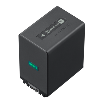 SONY NP-FV100A V-series Rechargeable Battery Pack