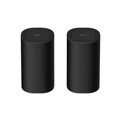 SONY BRAVIA Theatre Rear 8 | Total 100W Additional Wireless Rear Speakers