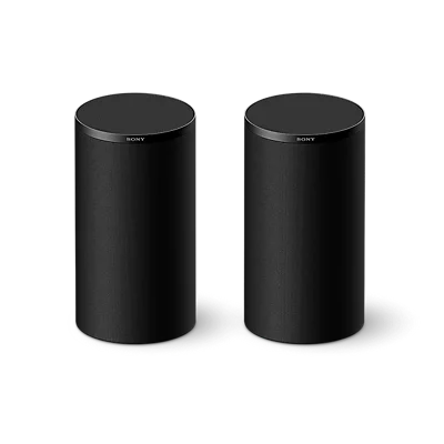 SONY BRAVIA Theatre Rear 9 | Total 180 W Additional Wireless Rear Speakers