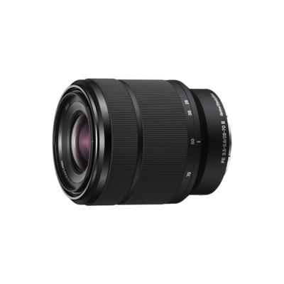 SONY FE 28–70 mm F3.5–5.6 OSS II